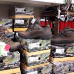 Vendita-caccia-scarpe-Mundi