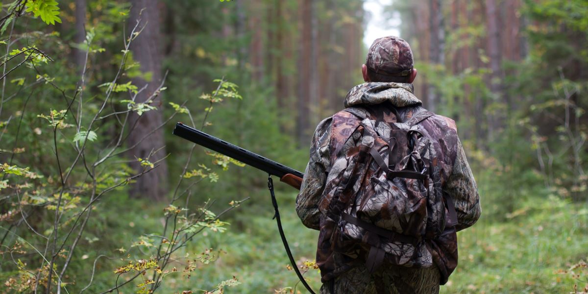Abbigliamento da caccia