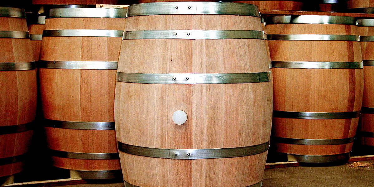 Cantinette, botti e fustini