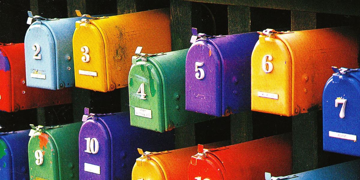 Cassette della posta