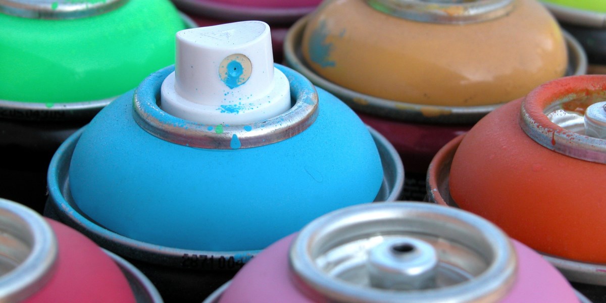 Vernici, colle e siliconi