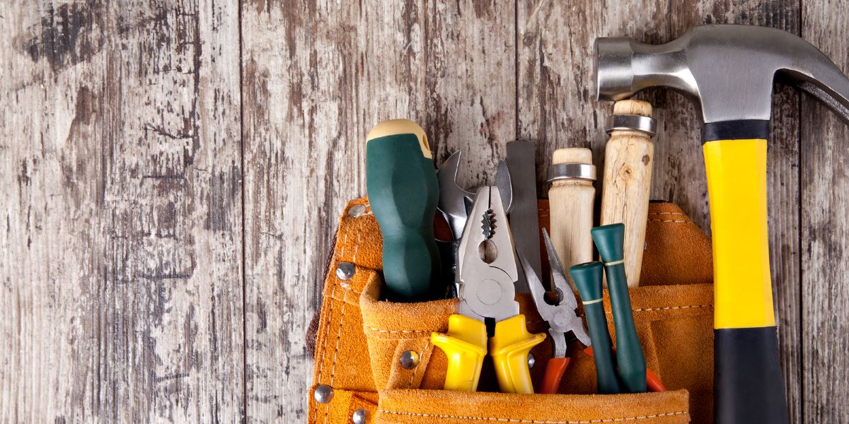 Utensili e valigette